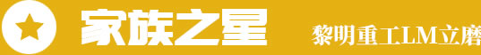 家族之星，黎明重工LM立磨